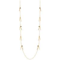 Skalli long necklace SELIA women\'s Necklace in gold