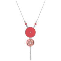 Skalli Necklace ALICE women\'s Necklace in orange