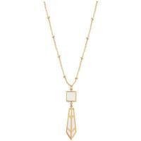 skalli necklace roxane womens necklace in white