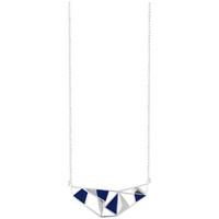 Skalli Necklace LENA women\'s Necklace in blue
