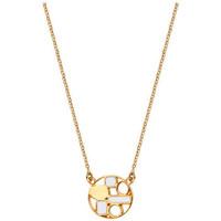 Skalli Necklace ANDREA women\'s Necklace in white