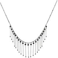 Skalli Necklace LIVIA women\'s Necklace in black