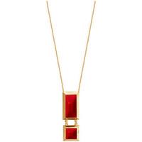 Skalli Necklace LYLOU women\'s Necklace in yellow