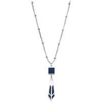 skalli necklace roxane womens necklace in blue