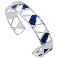 skalli cuff ambre womens bracelet in blue