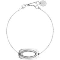 skalli bracelet lucy womens bracelet in grey