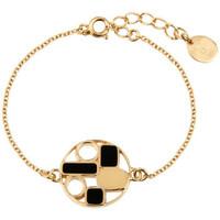 skalli bracelet shanna womens bracelet in black