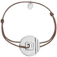 skalli bracelet alizee womens bracelet in grey