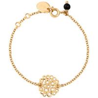 skalli bracelet julia womens bracelet in black