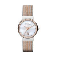 Skagen Slimline Steel (355SSRS)