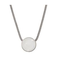 Skagen Sea Glass Silver-Tone Necklace (SKJ0080)