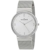 skagen ladies klassik mesh bracelet watch skw2152