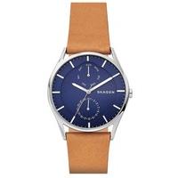 Skagen Holst Tan Strap Watch SKW6369