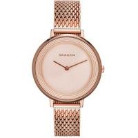 skagen ladies ditte bracelet watch skw2334