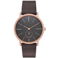 skagen mens hagen strap watch skw6213