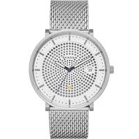 Skagen Mens Hald Solar Bracelet Watch SKW6278