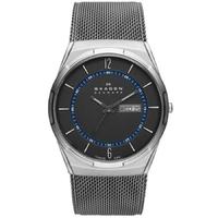 skagen mens aktiv titanium bracelet watch skw6078