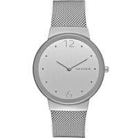 skagen ladies freja silver watch skw2380