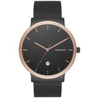 skagen mens ancher watch skw6296