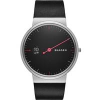 skagen mens ancher black watch skw6236