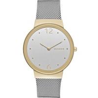 skagen ladies freja silver watch skw2381