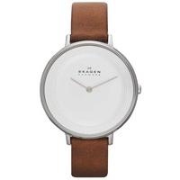 skagen ladies strap watch skw2214