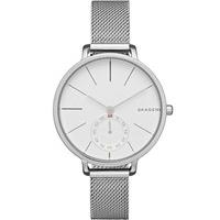 skagen ladies hagen mesh bracelet watch skw2358