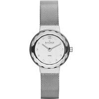 Skagen Ladies Steel Mesh Watch 456SSS