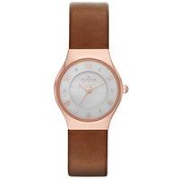 skagen ladies strap watch skw2210