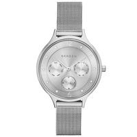 skagen ladies anita mesh bracelet watch skw2312