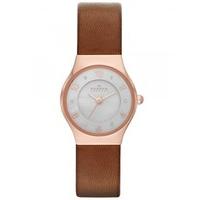 skagen mens strap watch skw2210