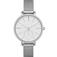 skagen ladies hagen mesh bracelet watch skw2358