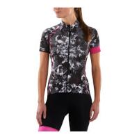 Skins Cycle Women\'s Classic Short Sleeve Jersey - Botanica - XS