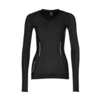 skins a200 womens long sleeve compression top