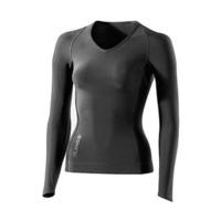 Skins RY400 Women\'s Compression Long Sleeve Top for Recovery