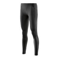 Skins A400 Women\'s Compression Long Tights - Skyscraper Black - L