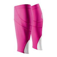 skins essentials unisex calf tights mx magenta l