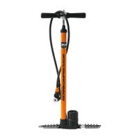 sks rennkompressor track pump orange eva head