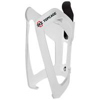sks top cage bottle cage white