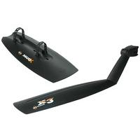 SKS - Mud-X and X-Tra Dry 26 Dirtboard Set