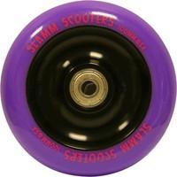 Slamm Pro Scooter Metal Core Wheel And Bearings