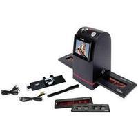 Slide scanner, Negative scanner Rollei DF-S 100 SE 1800 dpi Display, Memory card slot, TV out