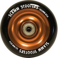 slamm pro scooter metal core wheel and bearings