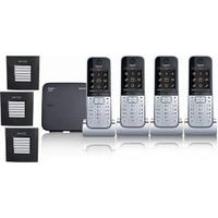 sl785 quad phone with triple range