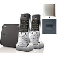 SL785 Twin Bluetooth Cordless Phone with Long Range Booster & Aerial