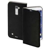 Slim Booklet Case for LG K10 LTE Black