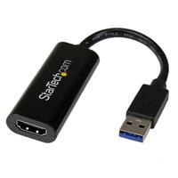 Slim USB 3.0 to HDMI External Video Card Multi Monitor Adapter 1920x1200 / 1080p