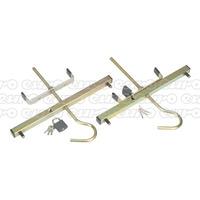 SLC2 Ladder Roof Rack Clamps