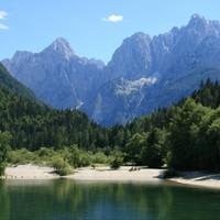 Slovenian Alps Walking Adventure