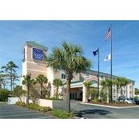 Sleep Inn At Harbour View